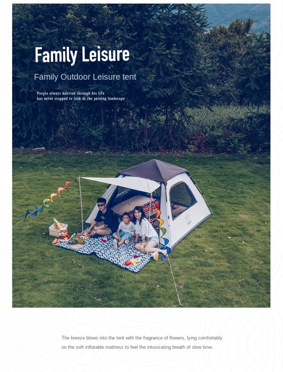 Cheap Goat Tents Automatic Pop